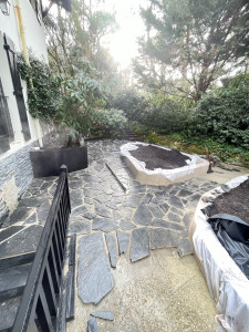 Photo de galerie - Taille de pierre - Marbrerie