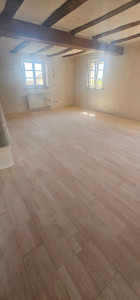 Photo de galerie - Pose de parquet - Revêtement de sol