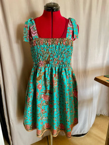 Photo de galerie - Robe sur mesure 