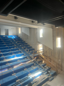 Photo de galerie - Charpente