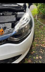 Photo de galerie - Rénovation d’optique de phares 