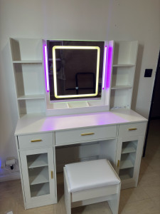 Photo de galerie - Résultat montage meuble 