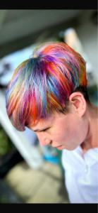 Photo de galerie - éclat de couleur 