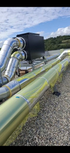 Photo de galerie - Isolation thermique clim