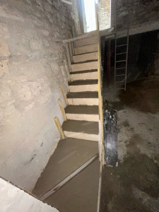 Photo de galerie - Escalier
