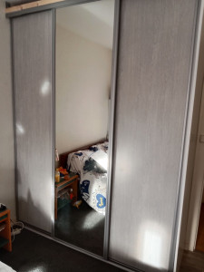 Photo de galerie - Dressing fini 