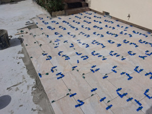 Photo de galerie - Carreleur professionnel 