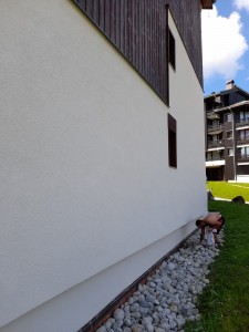 Photo de galerie - Peinture - Tapisserie