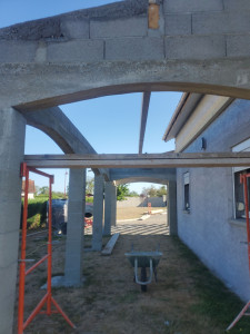 Photo de galerie - Réalisation d’avancé.