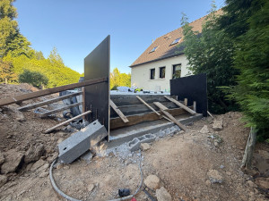 Photo de galerie - Maçonnerie