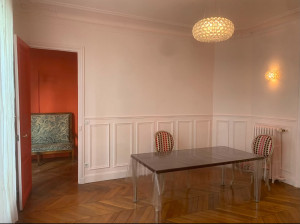 Photo de galerie - Peinture d’un salon