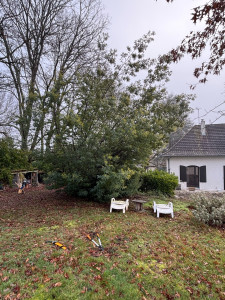 Photo de galerie - Jardinier