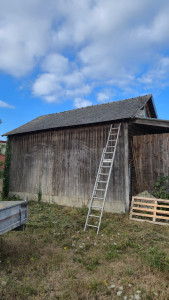 Photo de galerie - Couverture - Toiture