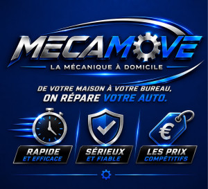 Photo de galerie - Mécanique à domicile 