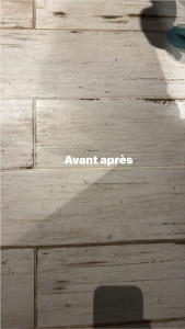 Photo de galerie - Nettoie les joints 