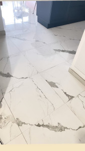 Photo de galerie - Carrelage