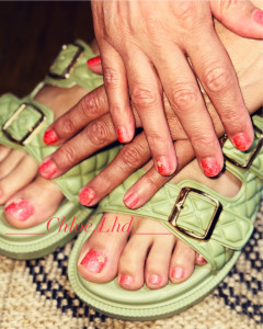 Photo de galerie - Semi pieds et Mains 