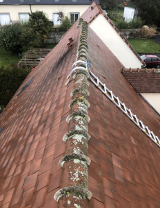 Photo de galerie - Couverture - Toiture