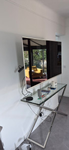 Photo de galerie -  fixation TV