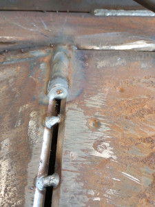 Photo de galerie - Chaudronnerie - Soudure