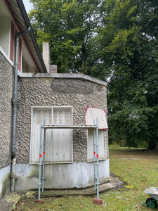 Photo de galerie - Plâtrerie - Murs - Plafonds