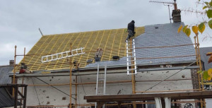 Photo de galerie - Couverture - Toiture