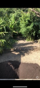 Photo de galerie - Remise à niveau d’un terrain 