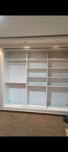 Photo de galerie - Montage dressing
