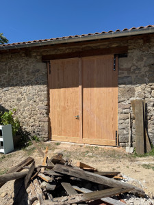 Photo de galerie - Menuiserie - Huisserie - Agencement