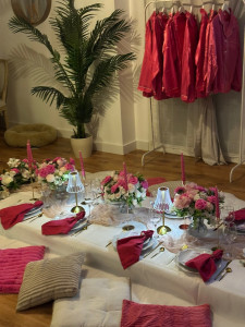 Photo de galerie - Déco pijama party’s 