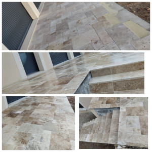 Photo de galerie - Carrelage