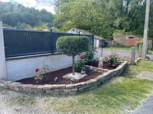 Photo de galerie - Paysagiste - Aménagement du jardin