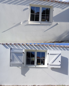 Photo de galerie - Peinture - Tapisserie