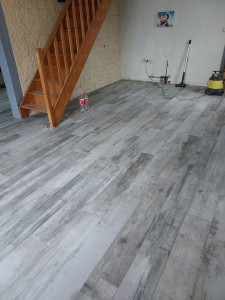 Photo de galerie - Carrelage