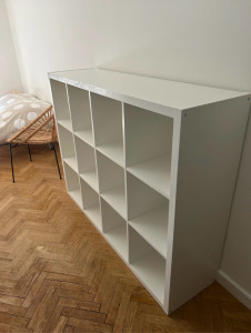 Photo de galerie - Étagère IKEA KALLAX