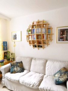 Photo de galerie - Fabrication par moi même.