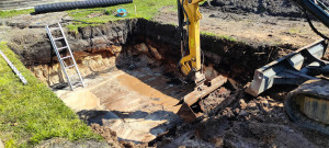 Photo de galerie - Entretien piscine