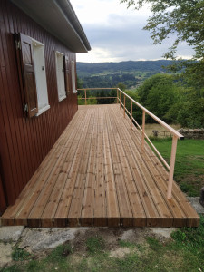 Photo de galerie - Menuiserie - Huisserie - Agencement