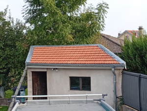 Photo de galerie - Suite du chantier 