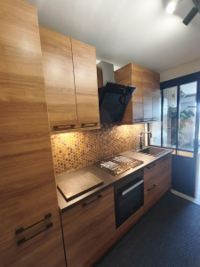Photo de galerie - Cuisine complète 