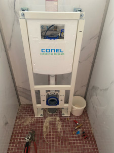 Photo de galerie - Plomberie - Installation sanitaire