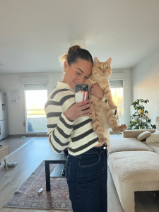 Photo de galerie - Gustave une petite crème✨ 