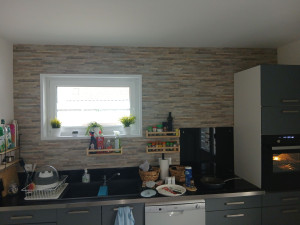 Photo de galerie - Peinture - Tapisserie