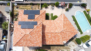 Photo de galerie - Nettoyage de Toiture,