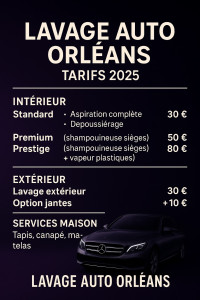 Photo de galerie - Lavage auto