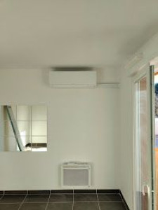 Photo de galerie - Pose climatisation mitsubishi electric