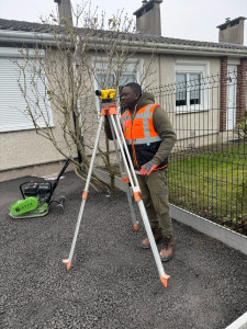 Photo de galerie - Manutention et crépissage 