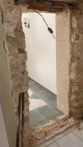 Photo de galerie - Pince de démolition