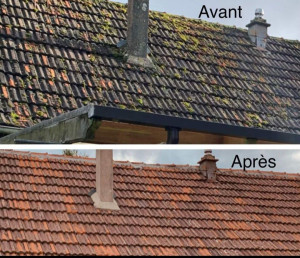 Photo de galerie - Nettoyage 