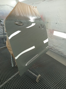 Photo de galerie - Réparation carrosserie